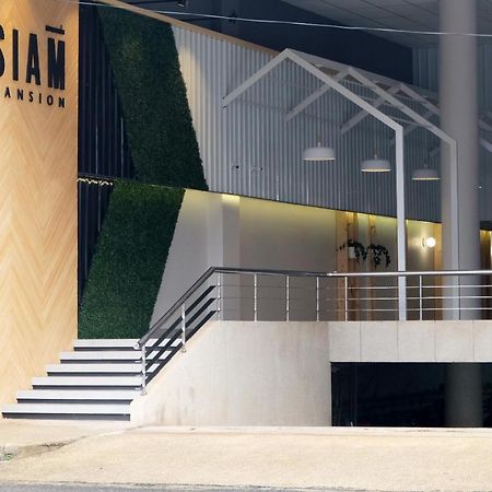 Albergue Siam Mansion - Sha Hat Yai Exterior foto