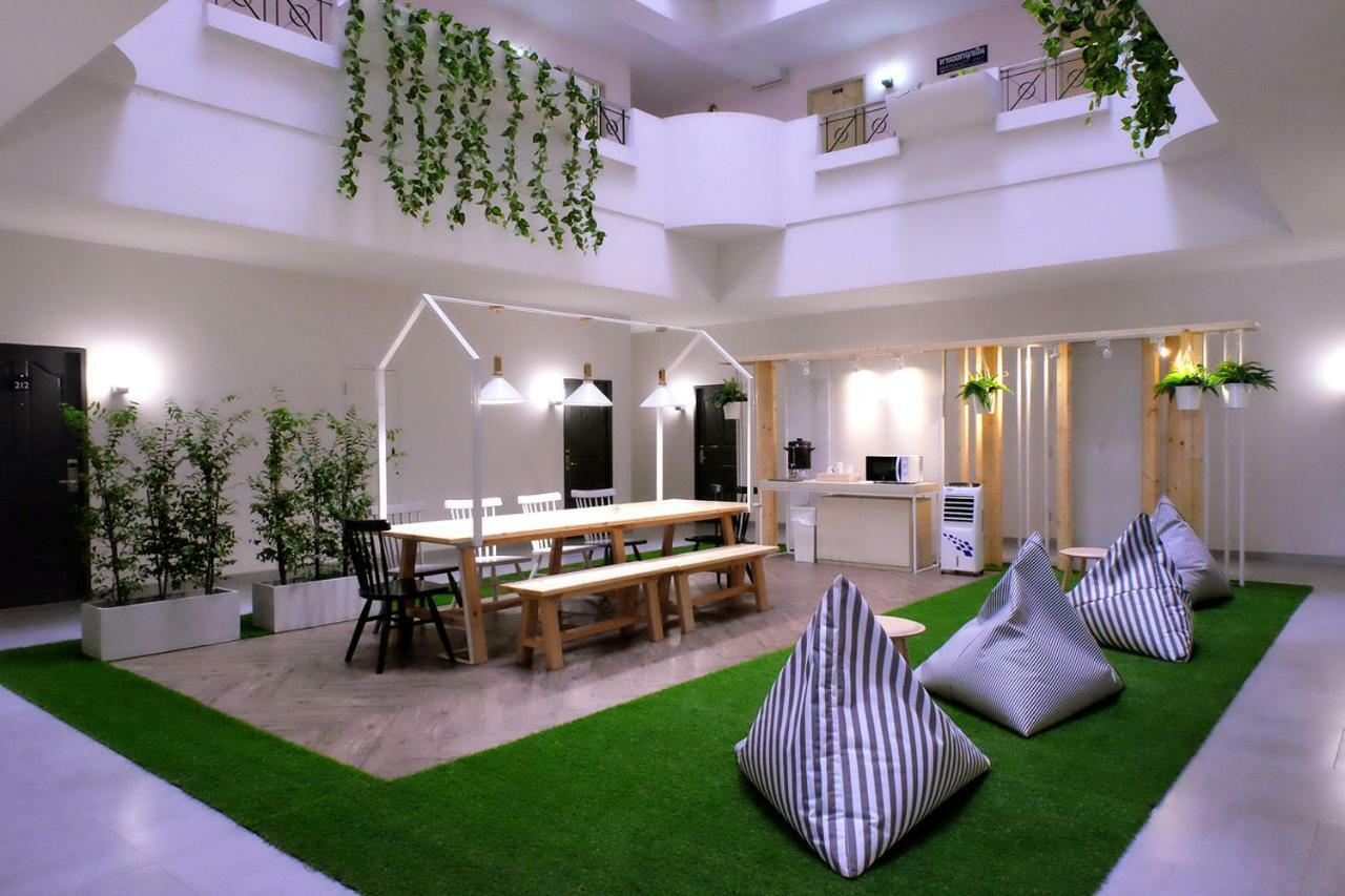 Albergue Siam Mansion - Sha Hat Yai Exterior foto