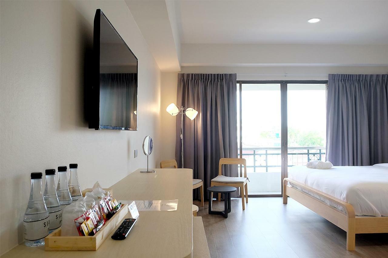 Albergue Siam Mansion - Sha Hat Yai Exterior foto