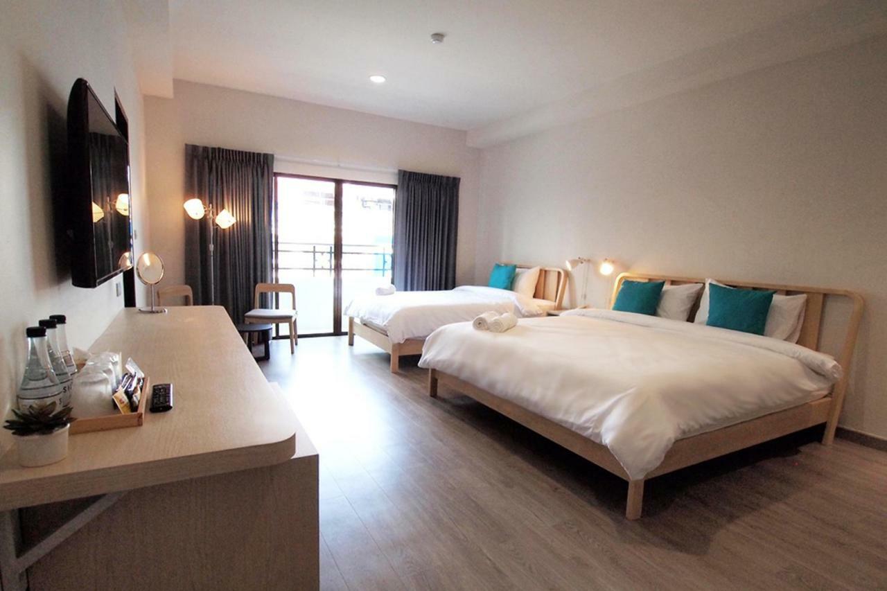 Albergue Siam Mansion - Sha Hat Yai Exterior foto
