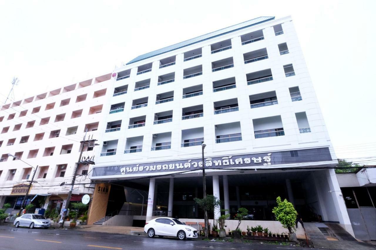 Albergue Siam Mansion - Sha Hat Yai Exterior foto