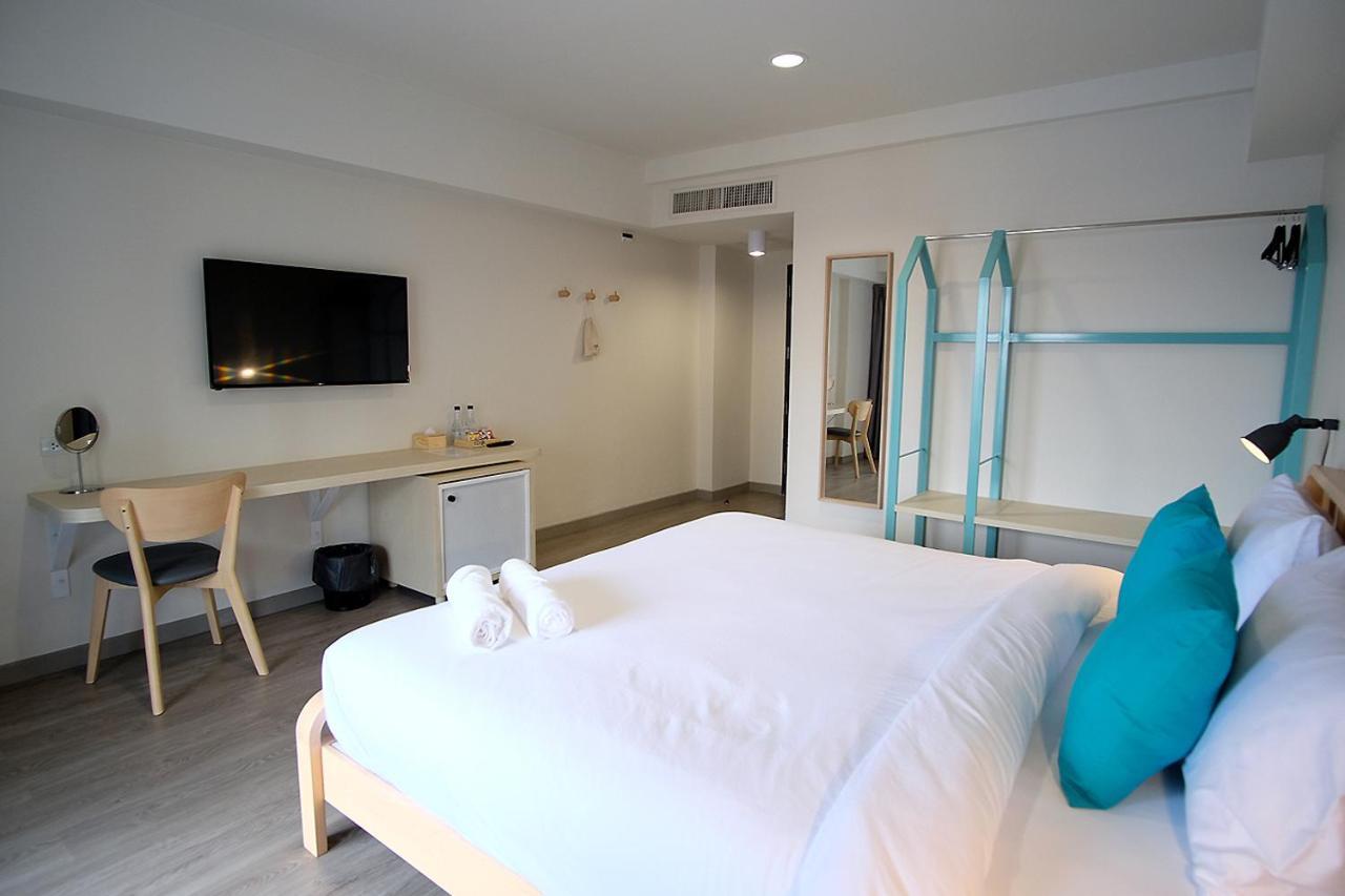 Albergue Siam Mansion - Sha Hat Yai Exterior foto