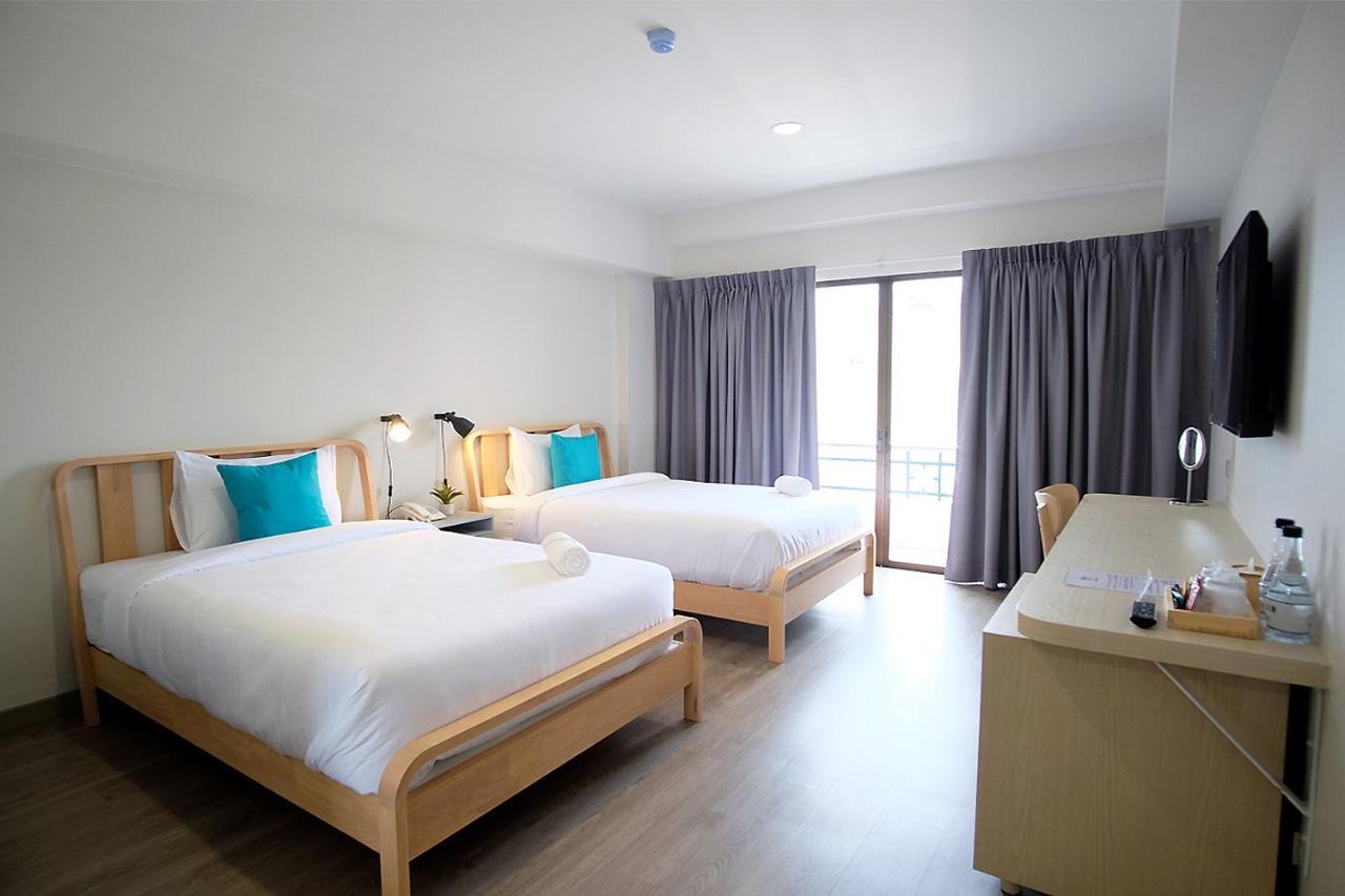 Albergue Siam Mansion - Sha Hat Yai Exterior foto